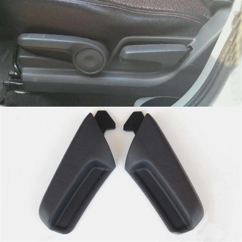 Wivplex Car Seat Adjust Knob Handle for Suzuki SX4 - Image 2