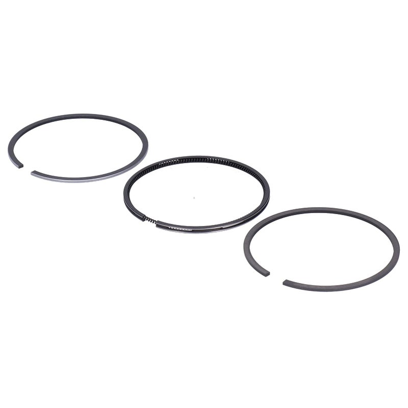 Alloy Piston Set With Rings For 90mm 190F 407CC 414CC 420CC Gasoline Generators - Image 5