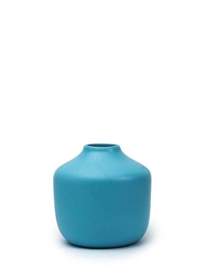 Balkans Handmade Pottery Vase Indoor
H 15 cm 