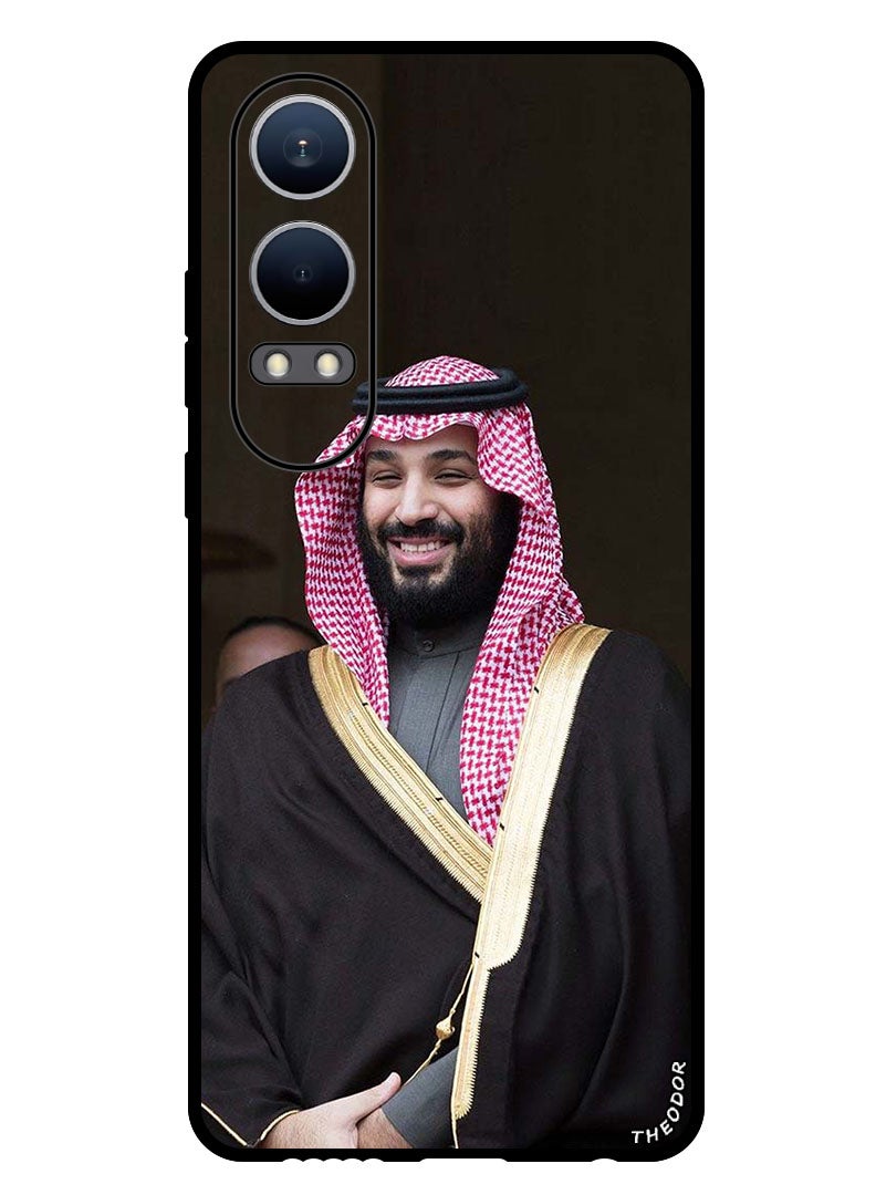 Theodor Protective Case Anti Scratch Shock Proof Bumper Cover For Oppo K12x (China) Sheikh Salman - Image 1