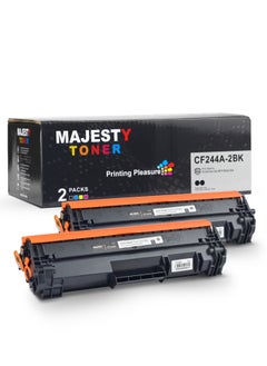 44A CF244A Toner Cartridge Compatible with HP Laserjet Pro M15a, M15w, M16a, M16w, M17a, M17w, MFP M28a, M28w, M29a, M29w Printer(2 Pack) - pzsku/Z3850E6B0811BC60F9B77Z/45/_/1725524105/316a29e8-8585-4e01-935f-8023b7079c2a