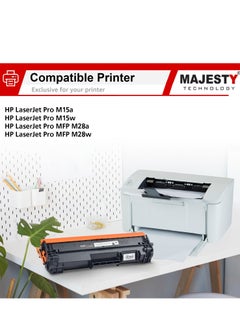 44A CF244A Toner Cartridge Compatible with HP Laserjet Pro M15a, M15w, M16a, M16w, M17a, M17w, MFP M28a, M28w, M29a, M29w Printer(2 Pack) - pzsku/Z3850E6B0811BC60F9B77Z/45/_/1725524139/94176ac2-f6ac-49fe-845b-b6e254eacbaa