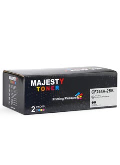 44A CF244A Toner Cartridge Compatible with HP Laserjet Pro M15a, M15w, M16a, M16w, M17a, M17w, MFP M28a, M28w, M29a, M29w Printer(2 Pack) - pzsku/Z3850E6B0811BC60F9B77Z/45/_/1725524228/4b55c960-0d81-4072-952e-6259cb032c4c