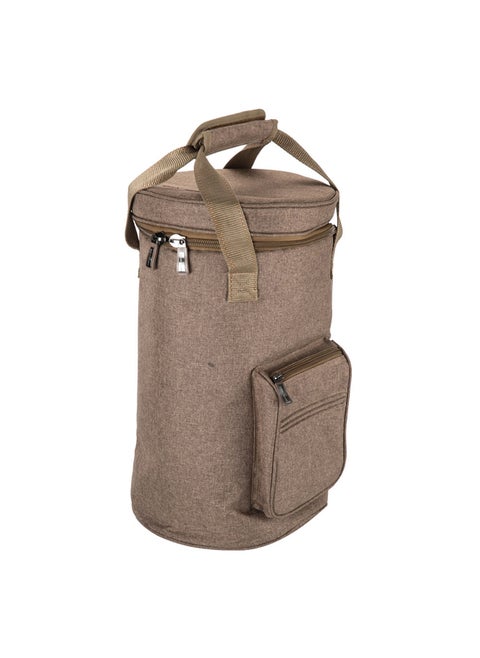 Gas cylinder bag, Stove Bag, Oud, Size 39*26.5*26.5Cm