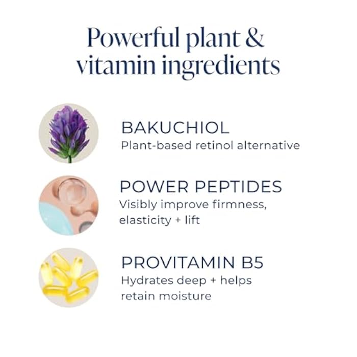Kind Science Neck Treatment - Neck Cream Visibly Firms, Lifts & Supports Natural Cell Turnover for Anti Aging Firming and Tightening - Paraben, Dye & Fragrance Free, Cruelty Free, 1.7 oz - Image 3