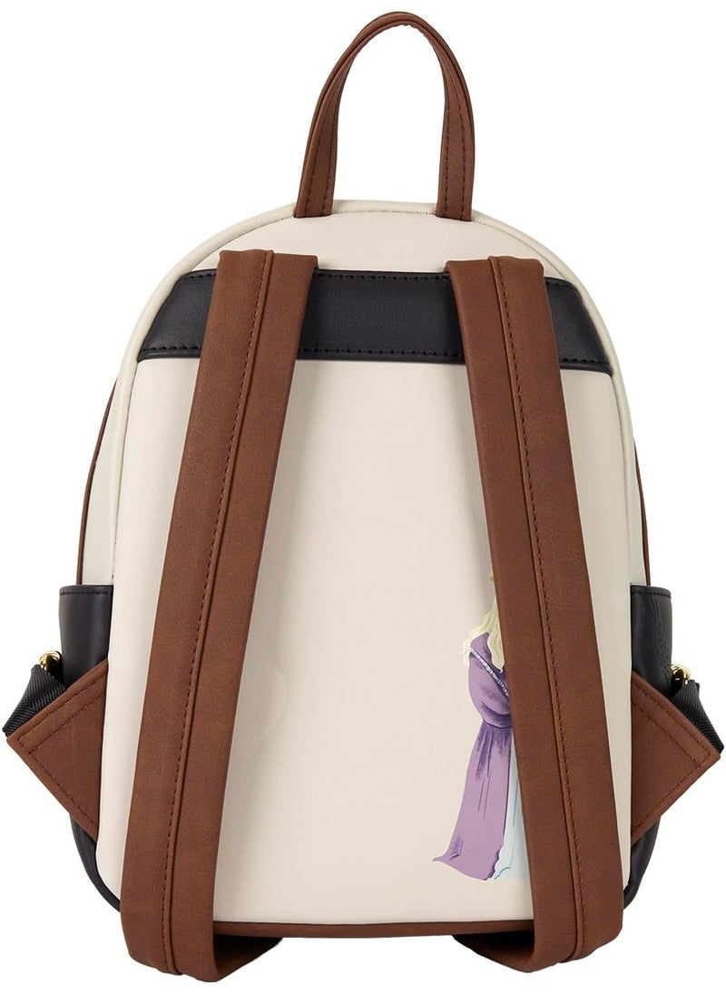 Loungefly Loungefly Harry Potter Spring Flap Pocket Mini Backpack  - Image 4