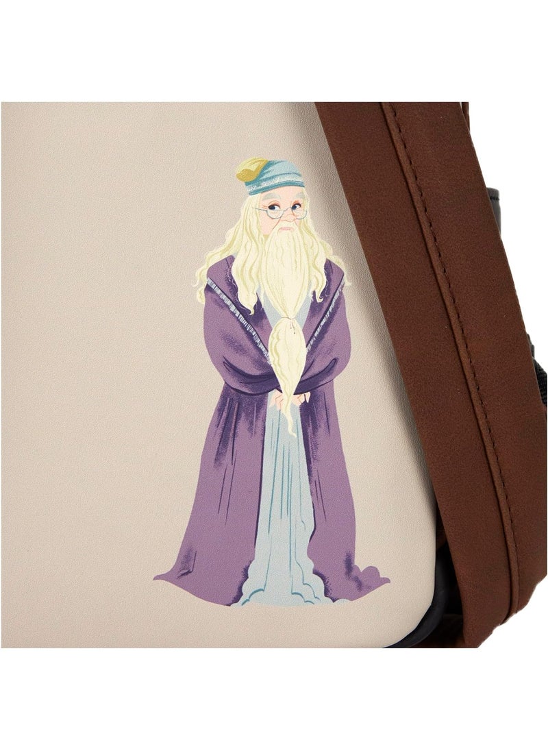 Loungefly Loungefly Harry Potter Spring Flap Pocket Mini Backpack  - Image 5