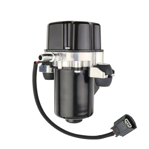 Tivora Brake Booster Vacuum Pump Compatible with 20192022 Jeep Cherokee Wrangler Gladiator Ram 1500 Replace 04581991AA 04581991AB 4581991AB 4581991AA - Image 3