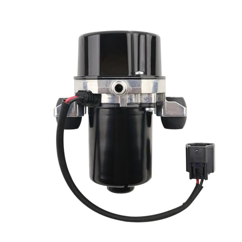 Tivora Brake Booster Vacuum Pump Compatible with 20192022 Jeep Cherokee Wrangler Gladiator Ram 1500 Replace 04581991AA 04581991AB 4581991AB 4581991AA - Image 1