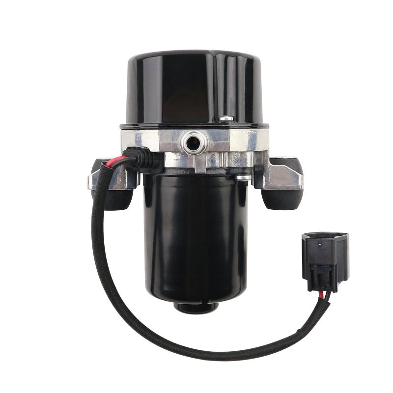 Tivora Brake Booster Vacuum Pump Compatible with 20192022 Jeep Cherokee Wrangler Gladiator Ram 1500 Replace 04581991AA 04581991AB 4581991AB 4581991AA - Image 2