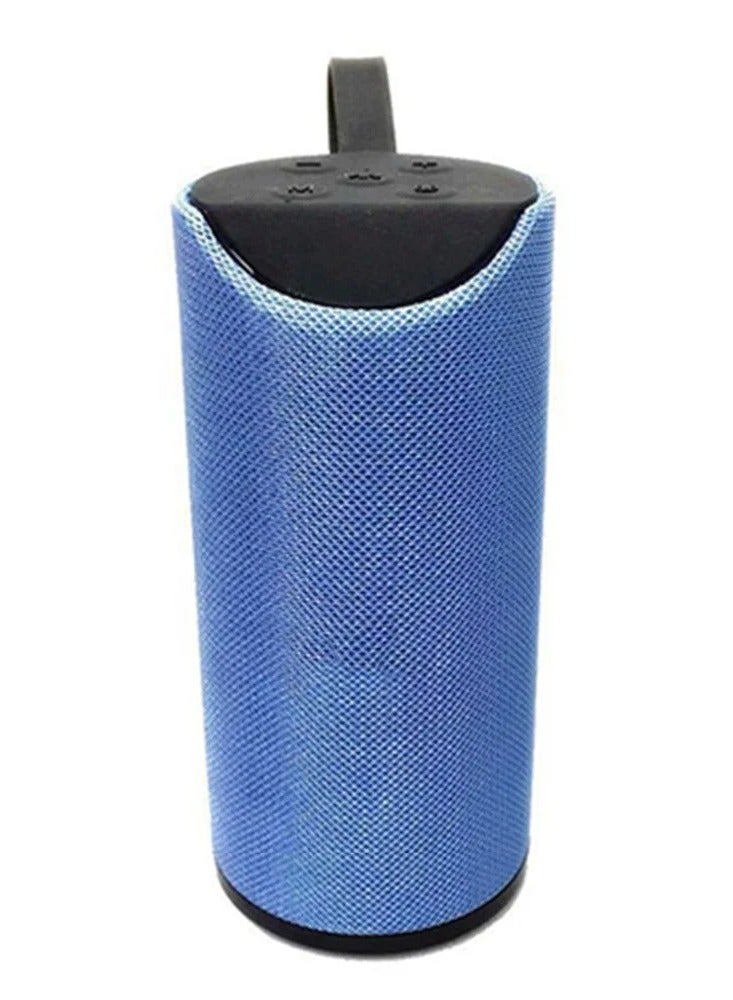 مكبر صوت بلوتوث محمول – تصميم رترو – صوت ستيريو نقي – مثالي للرحلات والاستخدام الخارجي