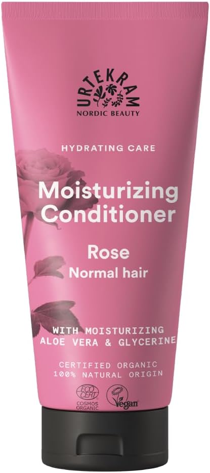 Urtekram Nettle Dandruff Conditioner Green 180 ml - Image 1