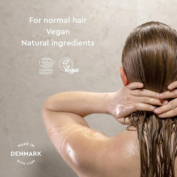 Urtekram Nettle Dandruff Conditioner Green 180 ml - Image 3