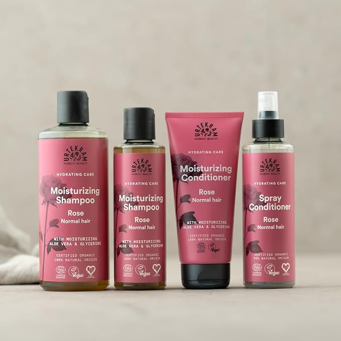 Urtekram Nettle Dandruff Conditioner Green 180 ml - Image 5