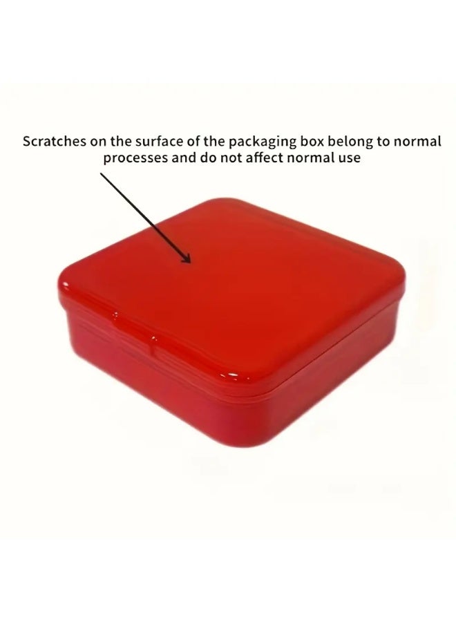 180 pieces of strong, double-sided, multi-functional adhesive. No drilling required. Can be installed on the back of the door. Suitable for the kitchen, bathroom, and office. Can hang keys, notes, and photos. - Image 3