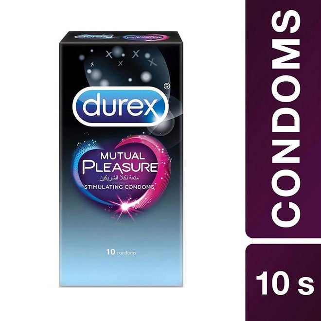 Performax Intense Mutual Climax Condoms 10'S