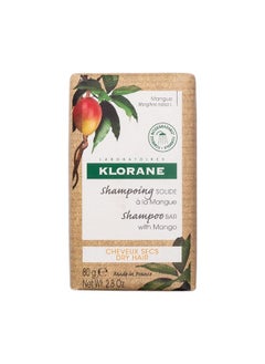 Klorane شامبو مغذي بالمانجو 2.8 أونصة (عبوة واحدة)  - Image 2