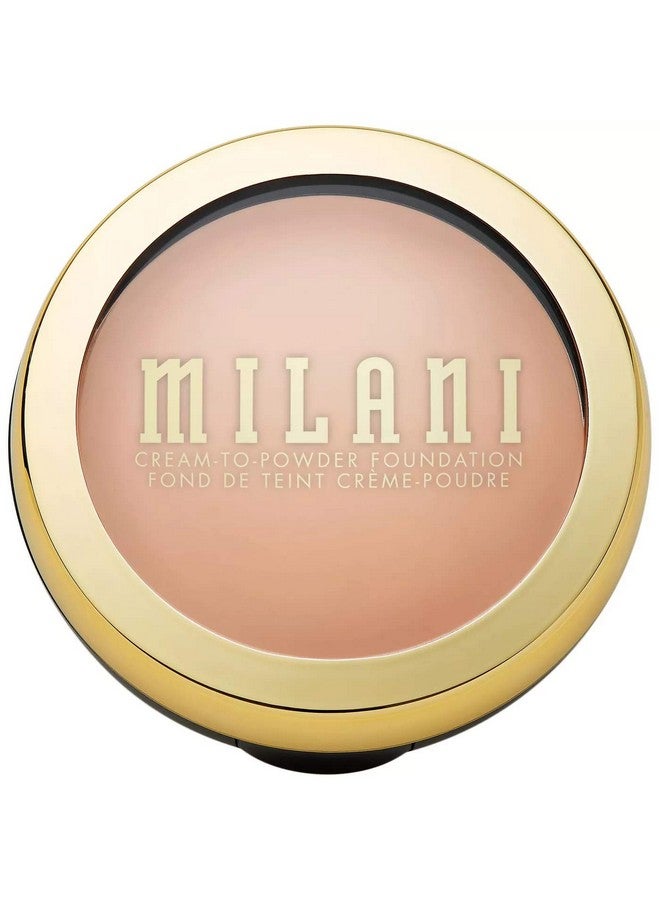 Milani Conceal+Perfect Cream-to-Powder (Buff)
