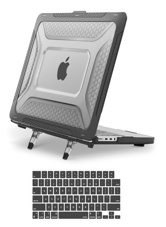 موسيسو غطاء MOSISO متوافق مع MacBook Pro مقاس 14 بوصة (2026-2021) M5، أخضر زمردي - Image 1