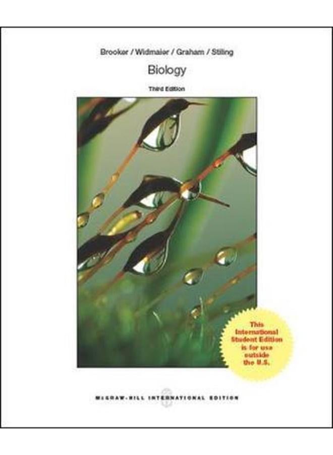 Biology  International Edition  Ed   3