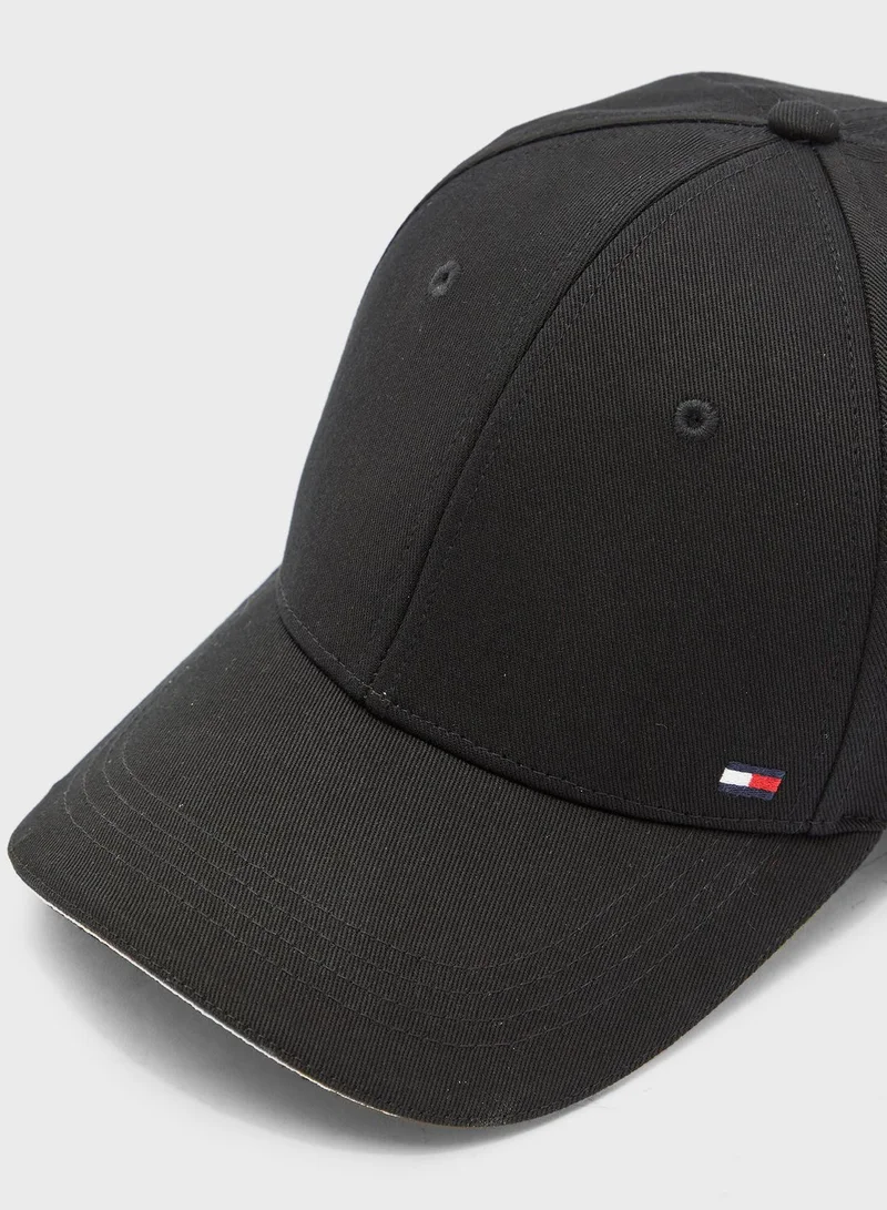 TOMMY HILFIGER Elevated Logo Cap