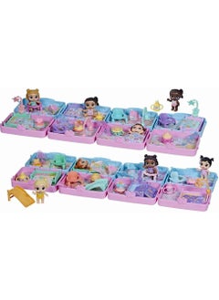 Baby Alive حقيبة المفاجآت من Baby Alive Foodie Cuties  - Image 3
