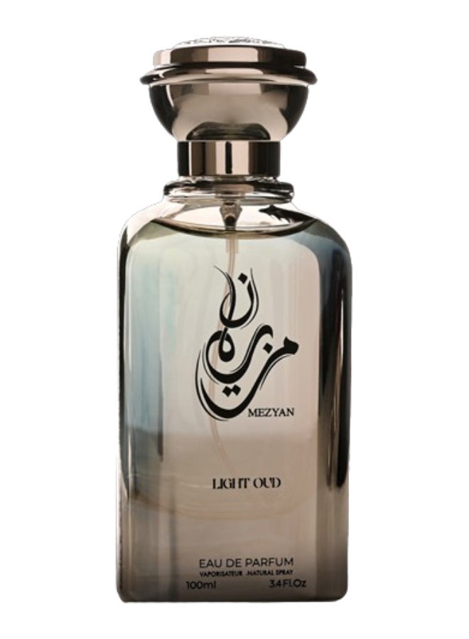 عطر مزيان لايت عود 100مل