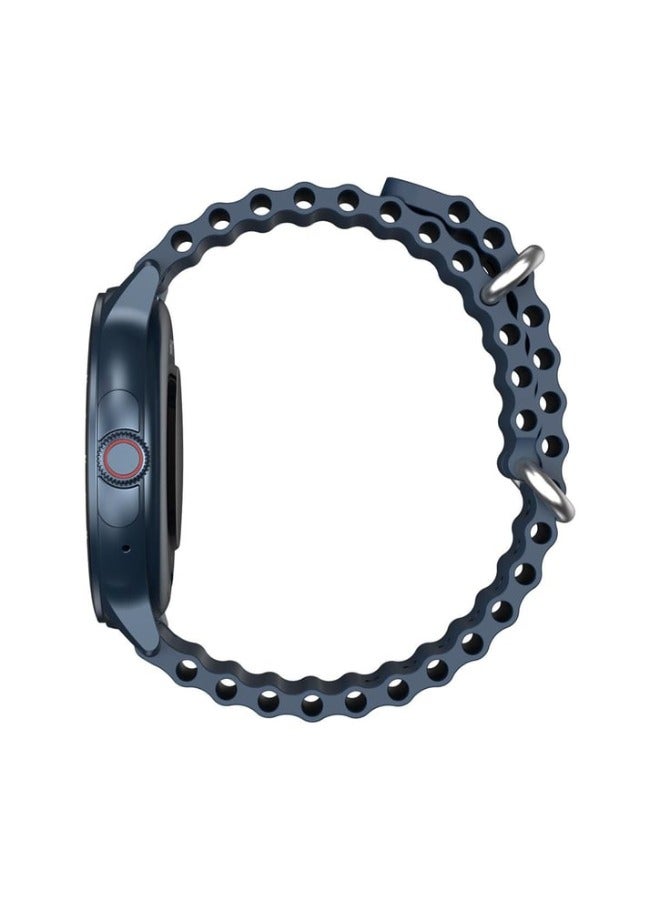 havit Amoled HD Smart Watch 1.43" M9046 - IP68 waterproof, wireless calling - Image 3