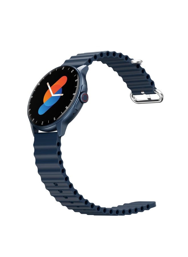 havit Amoled HD Smart Watch 1.43" M9046 - IP68 waterproof, wireless calling - Image 4