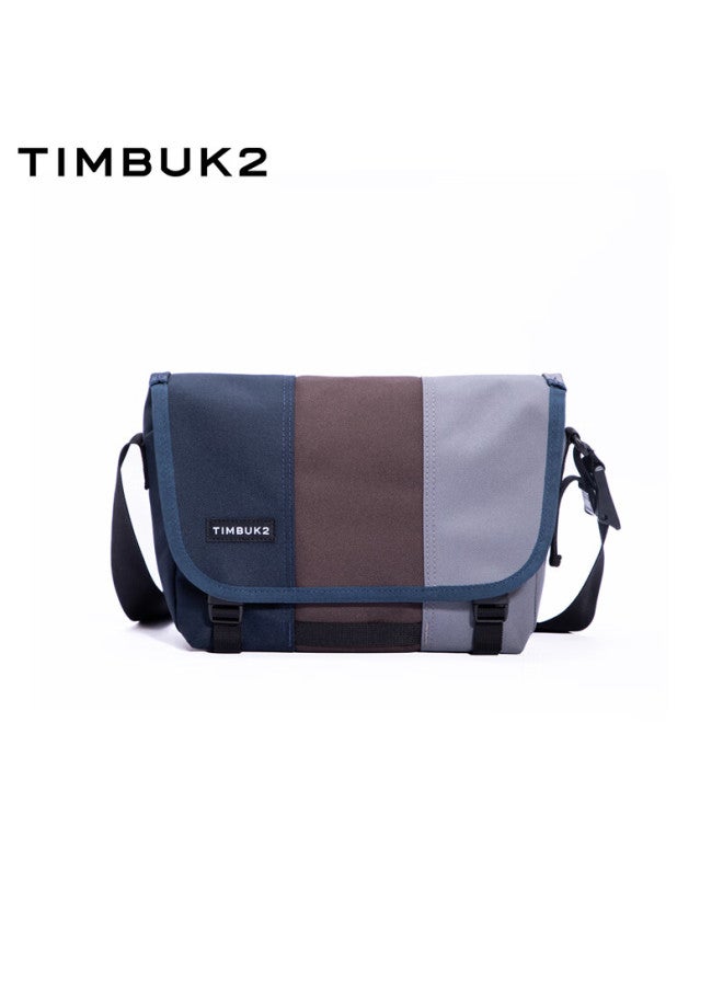Timbuk2 Crossbody Bag, Men's Backpack, Shoulder Bag, Messenger Bag, Laptop Bag, Casual Satchel For Men, Robin's Egg Blue, Xs