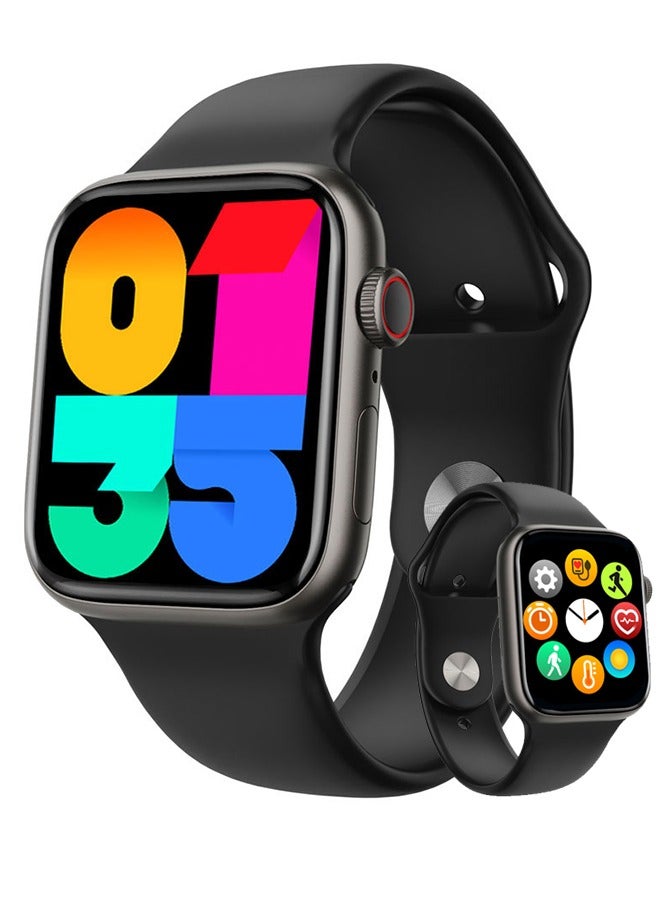 Multifunctional Smartwatch, 2.1 Inches, Smart Voice Assistant, Multiple Sports Modes, High-Definition Full Touch Screen, Multiple Message Reminders, Multiple Sports Modes, Smart Bracelets, Smart Wearable Devices  - Image 1