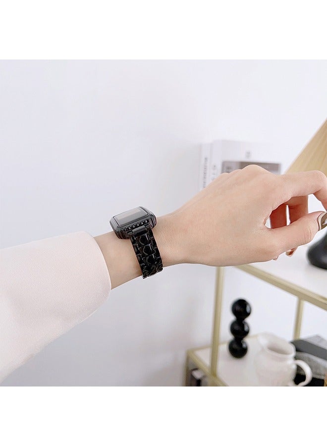 Huawei Band 8/7/6/Honor Band Honor Band 6/7 Universal Watch Band Compatible Sport Strap Quick Release Replacement Plastic Cement Sport Adjustable Lightweight Waterproof Replacement Bands for Women Men  - Image 2