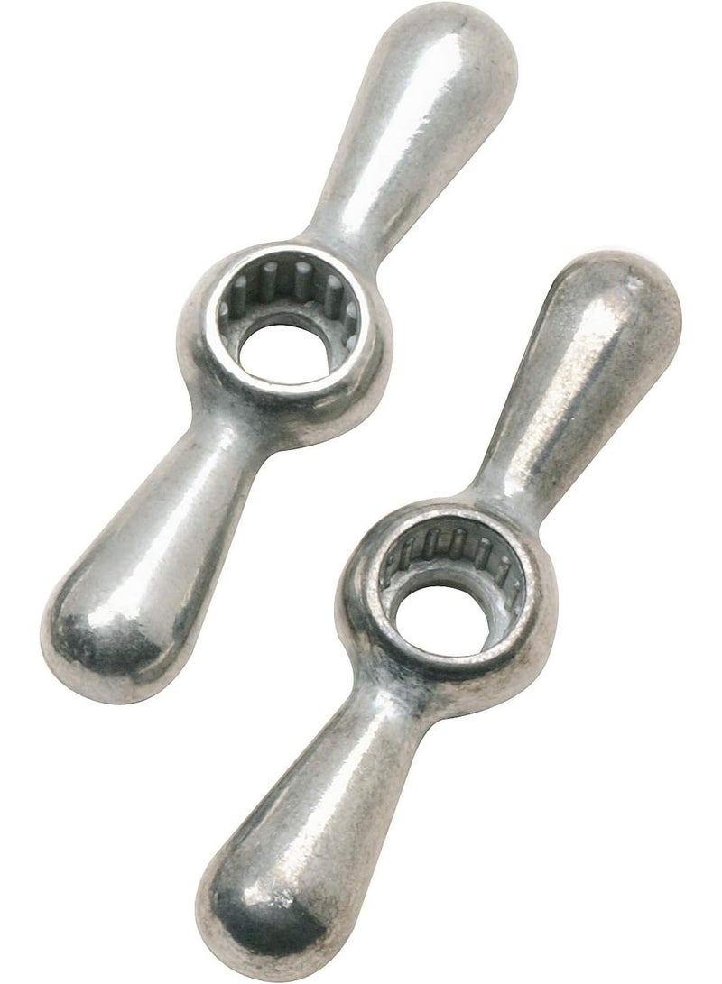 Plumb Pak Keeney PP806-15 Plumb Pak Corp Lawn Faucet Hose Bibb Tee Handle