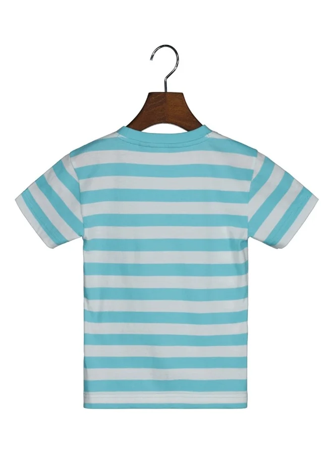 GANT Gant Kids Striped T-Shirt
