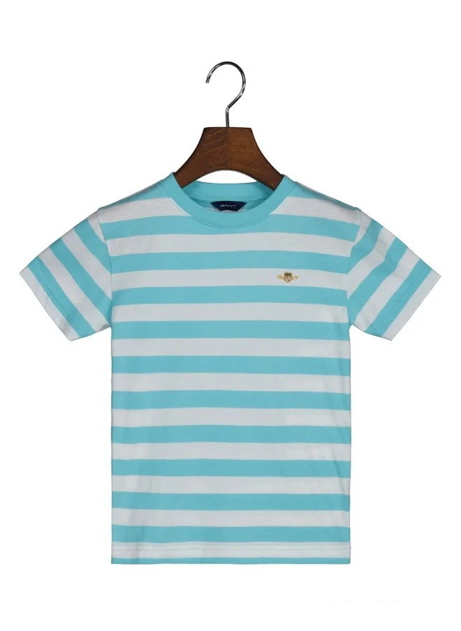 GANT Gant Kids Striped T-Shirt
