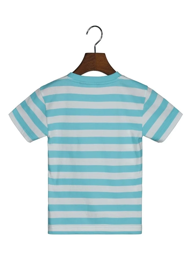 غانت Gant Kids Striped T-Shirt