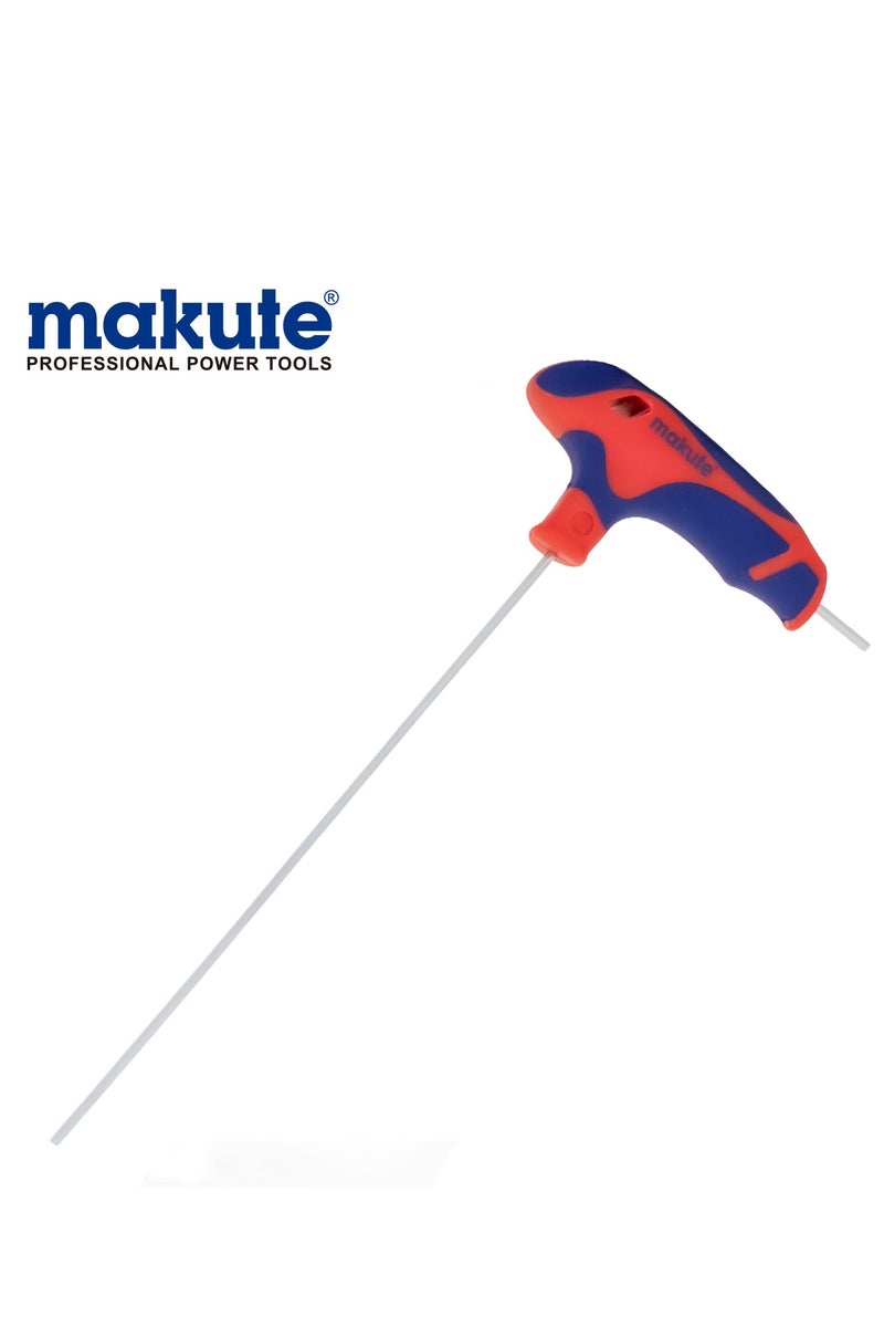 makute T-Type Flat Wrench 2.5mm