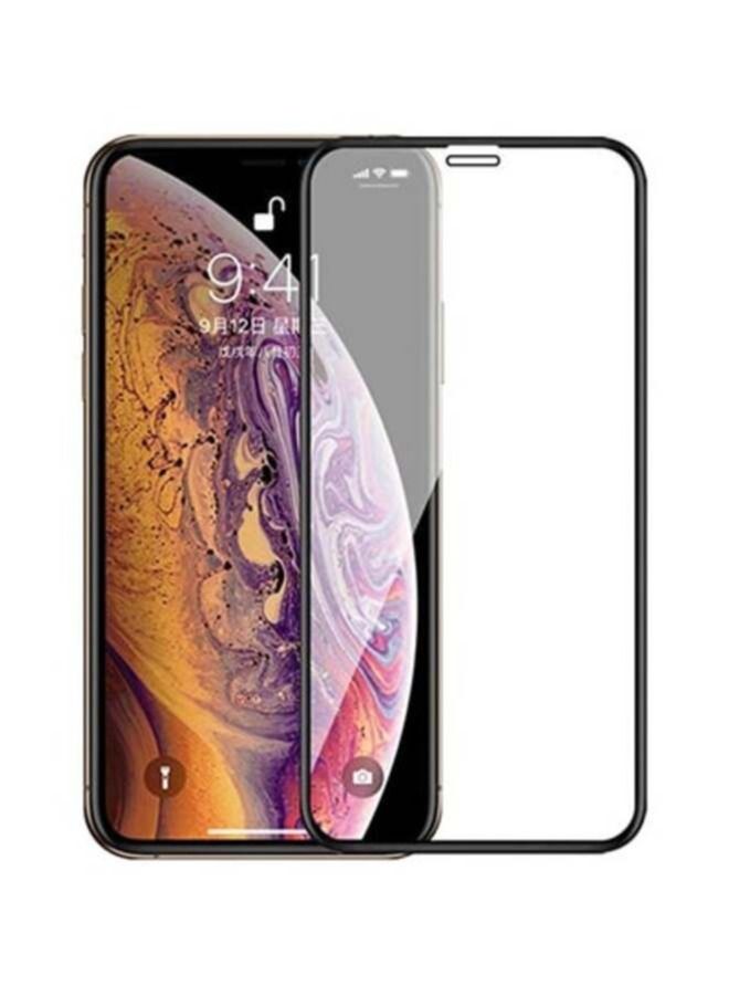 واقي شاشة آيفون 11/آيفون إكس آر مضاد للضوء الأزرق من الزجاج المقسى [حماية العين] ، منفذ إلكترونيات ، 9 ساعات ، 0.3 مللي متر ، مضاد للخدش ، مضاد للفقاعات- (آيفون 11-6. 1 بوصة)