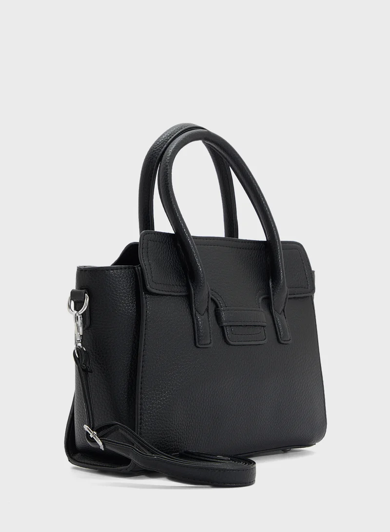 ايلا Tonal Detail Satchel