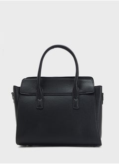 ELLA Tonal Detail Satchel  - Image 2