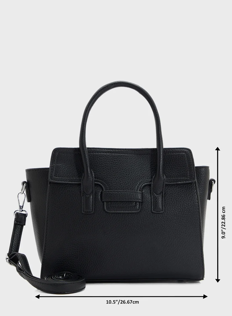 ايلا Tonal Detail Satchel