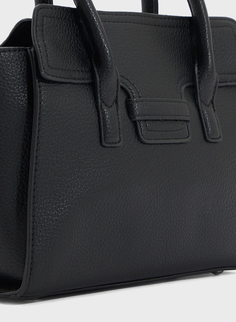 ايلا Tonal Detail Satchel
