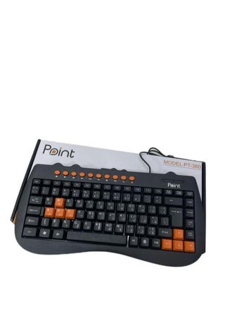 USB MINI KEYBOARD PT-360 Point - pzsku/Z38521771F9BAAEAA842DZ/45/_/1722789079/e0b4593f-8437-4984-847f-ad8dd494e1fb