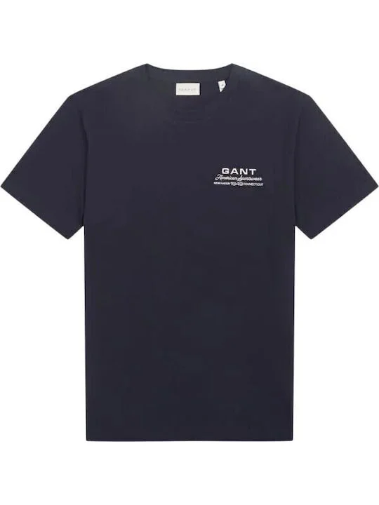 GANT Small Graphic Short Sleeve Tshirt
