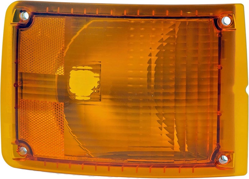 888-5113 Front Passenger Side Heavy Duty Turn Signal Light Compatible with Select International Models