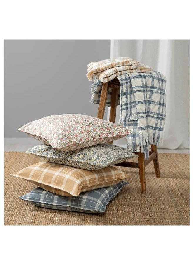 erorex Cushion Cover Floral Pattern And Dark Pink 50X50 Cm - Image 5