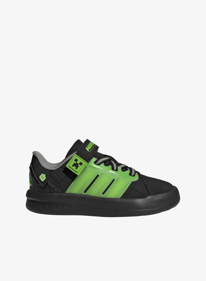 اديداس حذاء ADIDAS MINECRAFT LIGHTORAMA COURT للأطفال