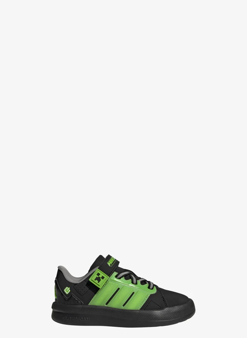 اديداس حذاء ADIDAS MINECRAFT LIGHTORAMA COURT للأطفال