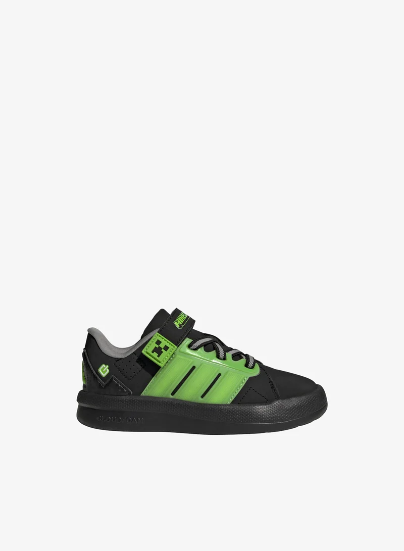 اديداس حذاء ADIDAS MINECRAFT LIGHTORAMA COURT للأطفال