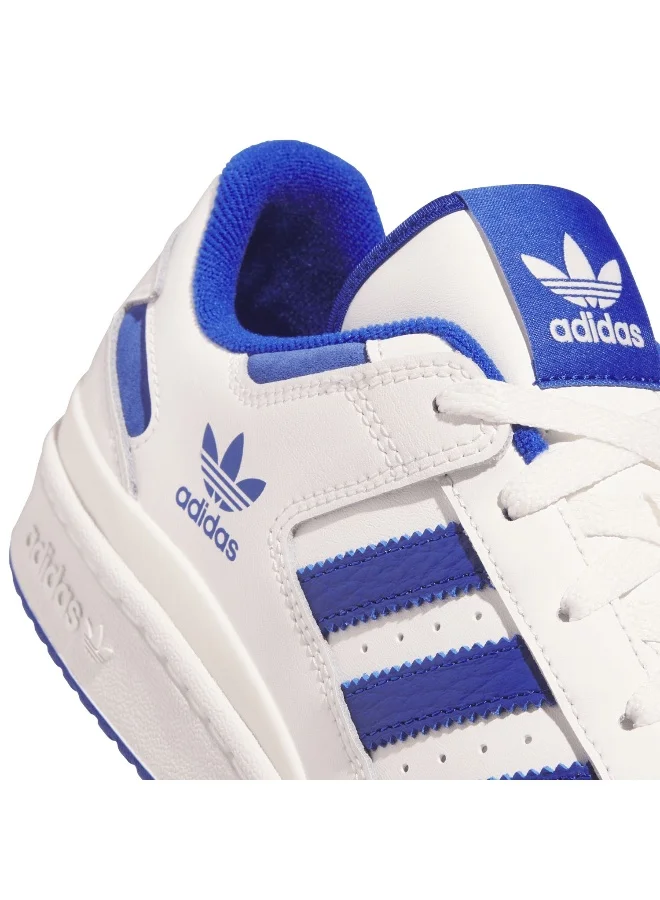 adidas أديداس فوروم لو كلاسيك أبيض سنيكرز رجالي